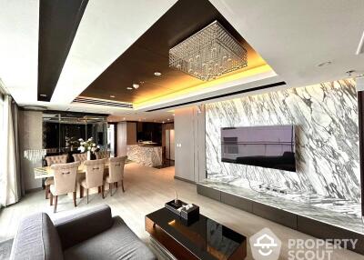 3-BR Condo at Baan Siri 31 Condominium near MRT Sukhumvit