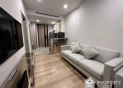 1-BR Condo at Oka Haus Sukhumvit 36 near BTS Thong Lor