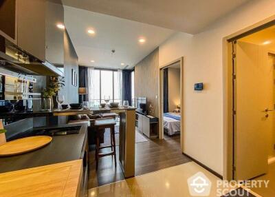 1-BR Condo at Oka Haus Sukhumvit 36 near BTS Thong Lor