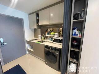 1-BR Condo at Ideo Sathorn-Wongwian Yai near BTS Wongwian Yai