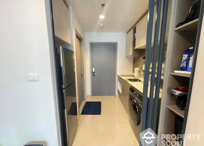 1-BR Condo at Ideo Sathorn-Wongwian Yai near BTS Wongwian Yai