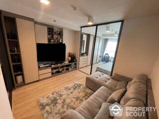 1-BR Condo at Ideo Sathorn-Wongwian Yai near BTS Wongwian Yai