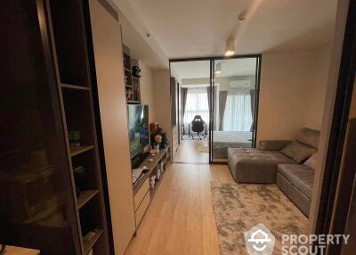 1-BR Condo at Ideo Sathorn-Wongwian Yai near BTS Wongwian Yai