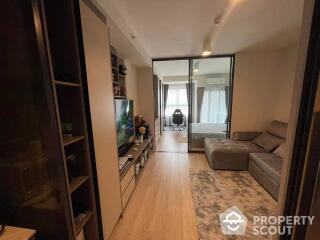 1-BR Condo at Ideo Sathorn-Wongwian Yai near BTS Wongwian Yai