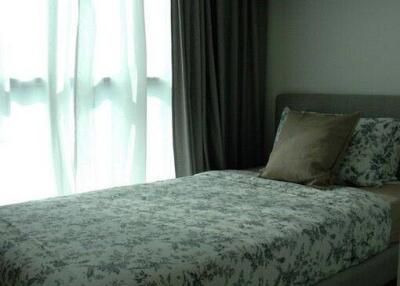 2-BR Condo at Aspire Sukhumvit 48 near BTS Phra Khanong