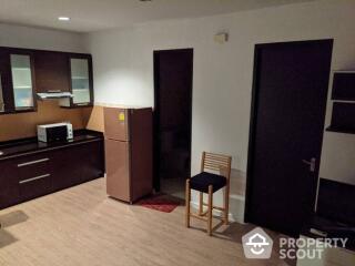 1-BR Condo at Baan Klang Krung Siam-Pathumwan Condominium near BTS Ratchathewi