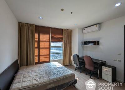 1-BR Condo at Baan Klang Krung Siam-Pathumwan Condominium near BTS Ratchathewi