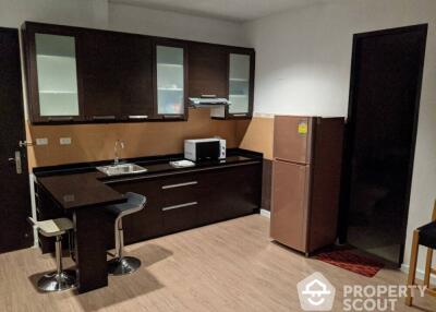 1-BR Condo at Baan Klang Krung Siam-Pathumwan Condominium near BTS Ratchathewi