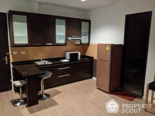 1-BR Condo at Baan Klang Krung Siam-Pathumwan Condominium near BTS Ratchathewi