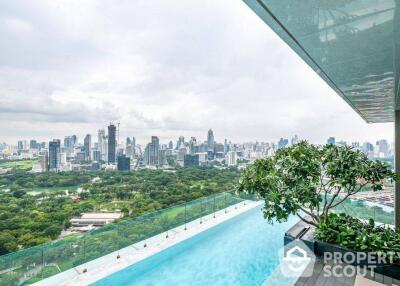 1-BR Condo at Saladaeng One near MRT Si Lom