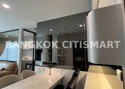 Condo at Life Sathorn Sierra for rent