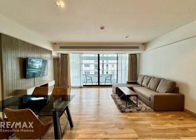 Pet Friendly 2-Bed Condo near BTS Asoke