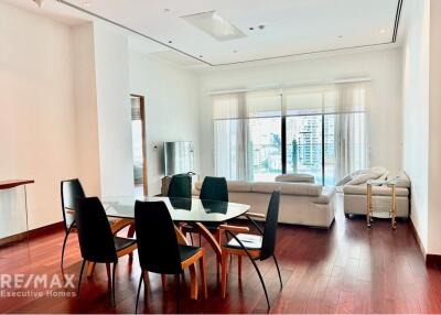 Luxurious 2-Bed with PRIVATE SWIMMING POOL in Sukhumvit 39 - Luxury Condo