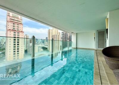 Luxurious 2-Bed with PRIVATE SWIMMING POOL in Sukhumvit 39 - Luxury Condo