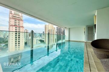 Luxurious 2-Bed with PRIVATE SWIMMING POOL in Sukhumvit 39 - Luxury Condo