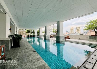 Luxurious 2-Bed with PRIVATE SWIMMING POOL in Sukhumvit 39 - Luxury Condo