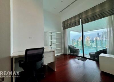 Luxurious 2-Bed with PRIVATE SWIMMING POOL in Sukhumvit 39 - Luxury Condo