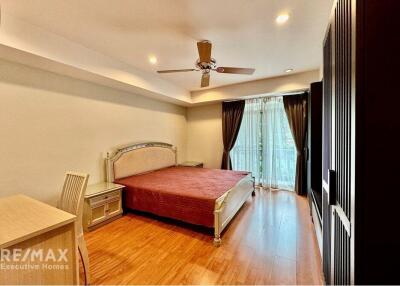 Spacious 3BR Condo for Rent in Central Bangkok