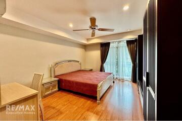 Spacious 3BR Condo for Rent in Central Bangkok