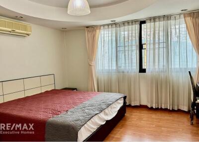 Spacious 3BR Condo for Rent in Central Bangkok