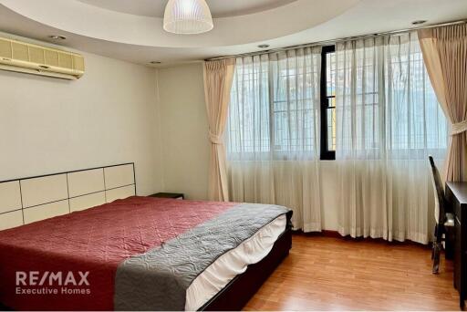 Spacious 3BR Condo for Rent in Central Bangkok