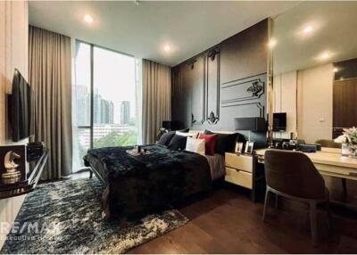 Luxury 2BR Condo near BTS Thong Lo - 6 mins walk