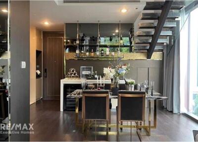 Luxury 2BR Condo near BTS Thong Lo - 6 mins walk