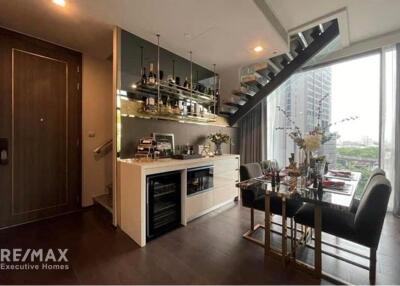 Luxurious 2 Bed, 2 Bath Condo near BTS Thong Lo - Prime Location in Bangkok