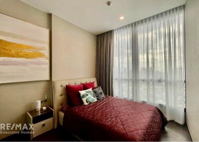 Brand New High Floor 2 Bedroom Condo for Rent at The ESSE Sukhumvit 36