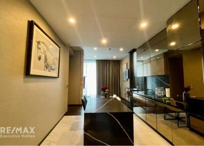 Brand New High Floor 2 Bedroom Condo for Rent at The ESSE Sukhumvit 36