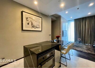 Brand New High Floor 2 Bedroom Condo for Rent at The ESSE Sukhumvit 36