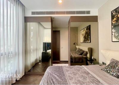 Brand New High Floor 2 Bedroom Condo for Rent at The ESSE Sukhumvit 36