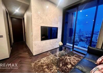 Brand New High Floor 2 Bedroom Condo for Rent at The ESSE Sukhumvit 36