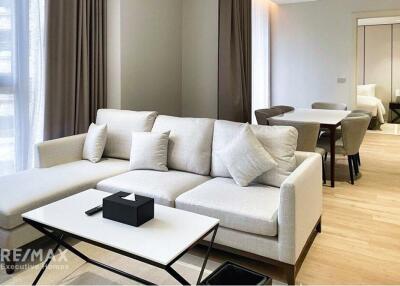 Luxurious Condo for Rent in Watthana, Bangkok - Prime Location, Exclusive Amenities