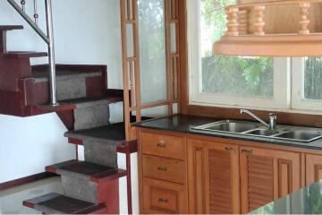 House Angthong hillside For sale as it is