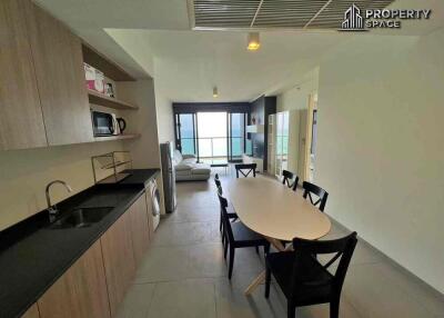 1 Bedroom Sea View In Zire Wongamat Condo Pattaya For Rent