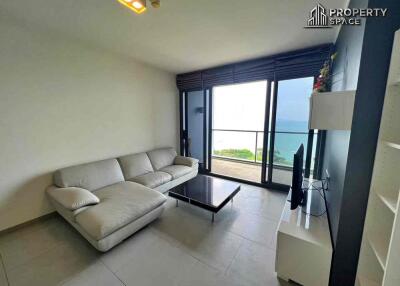 1 Bedroom Sea View In Zire Wongamat Condo Pattaya For Rent