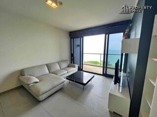 1 Bedroom Sea View In Zire Wongamat Condo Pattaya For Rent