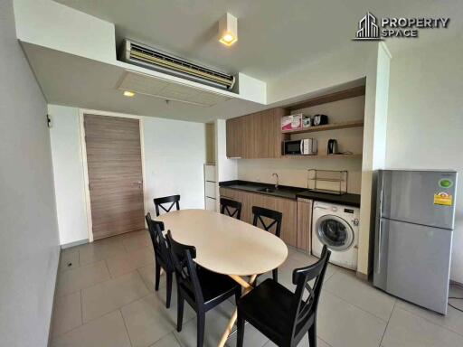 1 Bedroom Sea View In Zire Wongamat Condo Pattaya For Rent