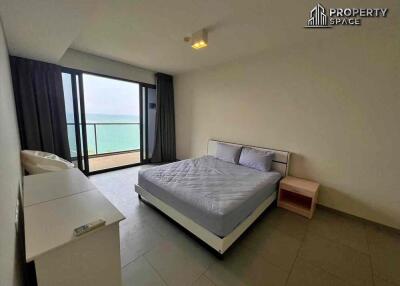 1 Bedroom Sea View In Zire Wongamat Condo Pattaya For Rent