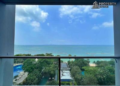 1 Bedroom Sea View In Zire Wongamat Condo Pattaya For Rent