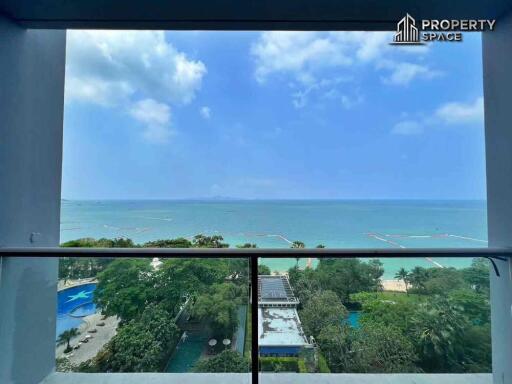 1 Bedroom Sea View In Zire Wongamat Condo Pattaya For Rent