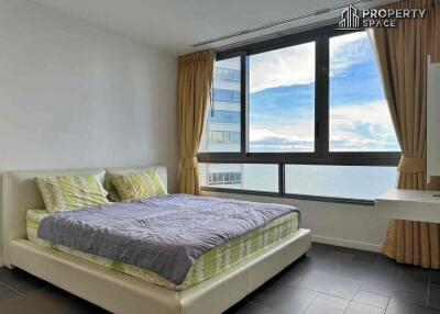 Sea View 2 Bedroom In Northpoint Wongamat Condo For Rent