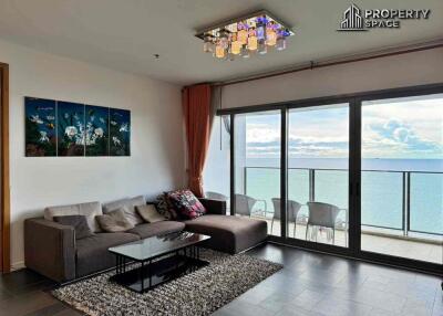 Sea View 2 Bedroom In Northpoint Wongamat Condo For Rent