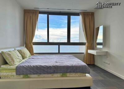 Sea View 2 Bedroom In Northpoint Wongamat Condo For Rent