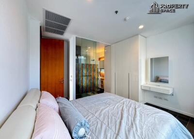 Sea View 2 Bedroom In Northpoint Wongamat Condo For Rent