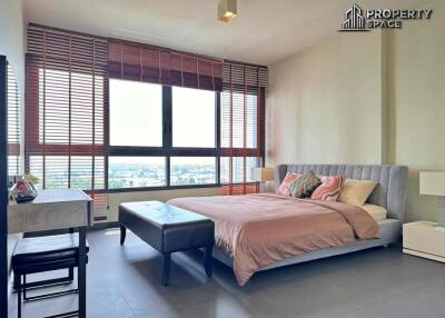 2 Bedroom Sea View In Zire Wongamat Condo Pattaya For Rent