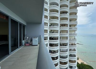 2 Bedroom Sea View In Zire Wongamat Condo Pattaya For Rent