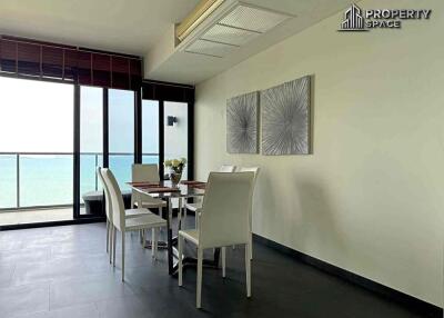 2 Bedroom Sea View In Zire Wongamat Condo Pattaya For Rent