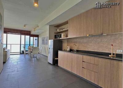 2 Bedroom Sea View In Zire Wongamat Condo Pattaya For Rent